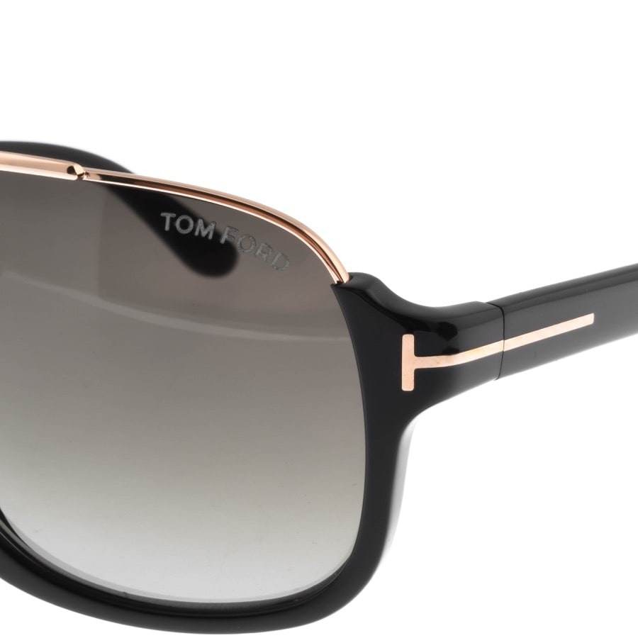 Alternative Image for ProductTom Ford Eliott Sunglasses Black3